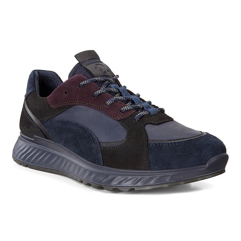 Zapatillas Ecco St.1 Para Hombre,Azules,590274-QPZ